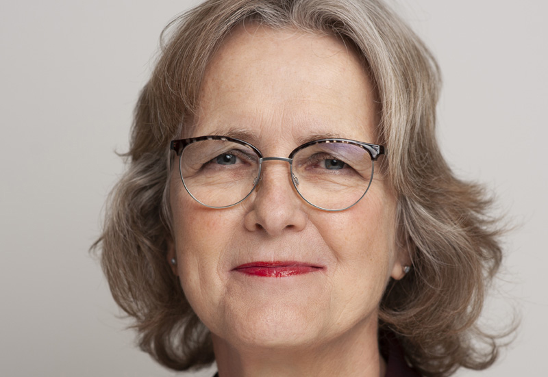 Porträt Birgit Radow