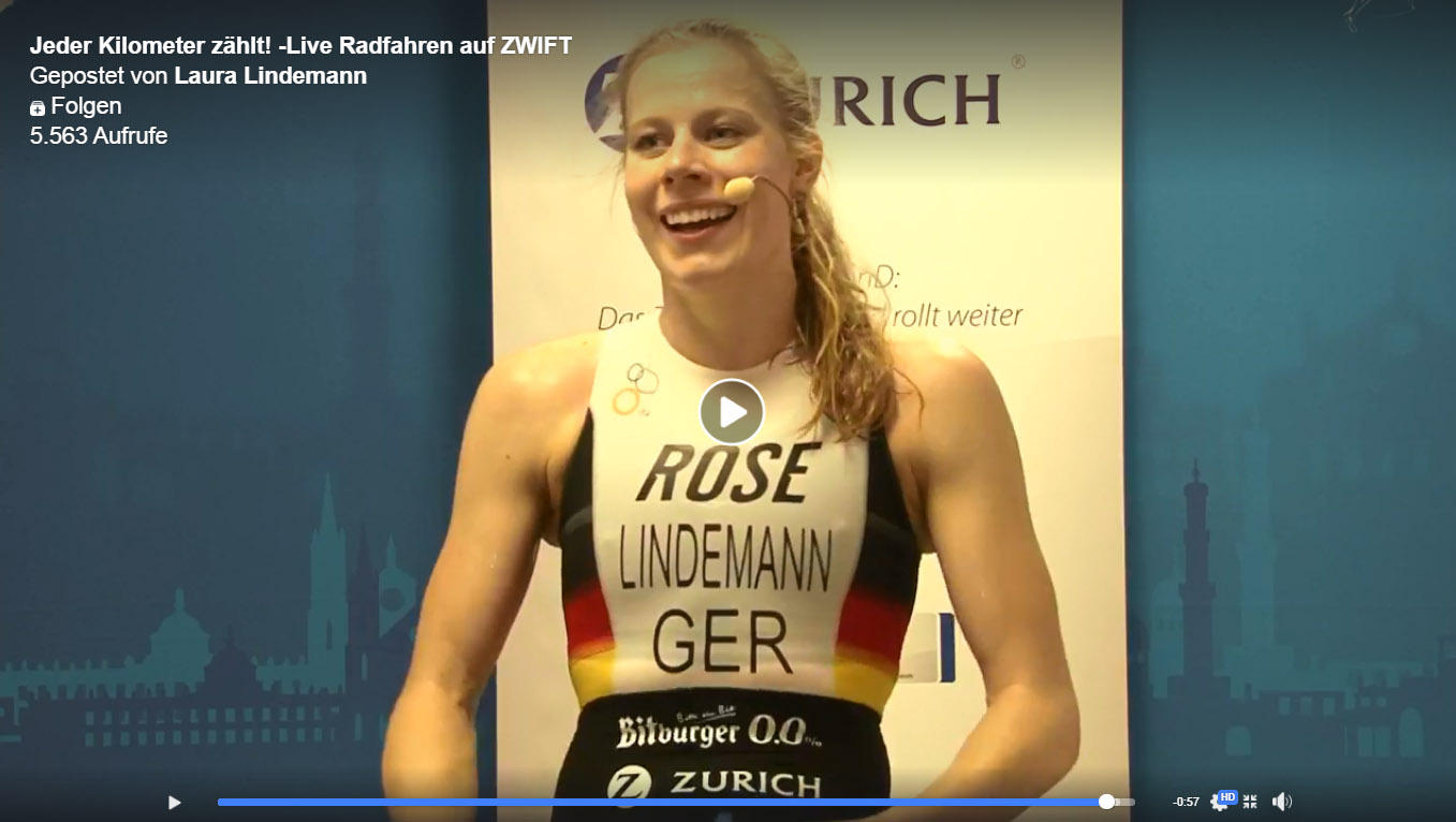 Charity Live Stream Zuerich Versicherung