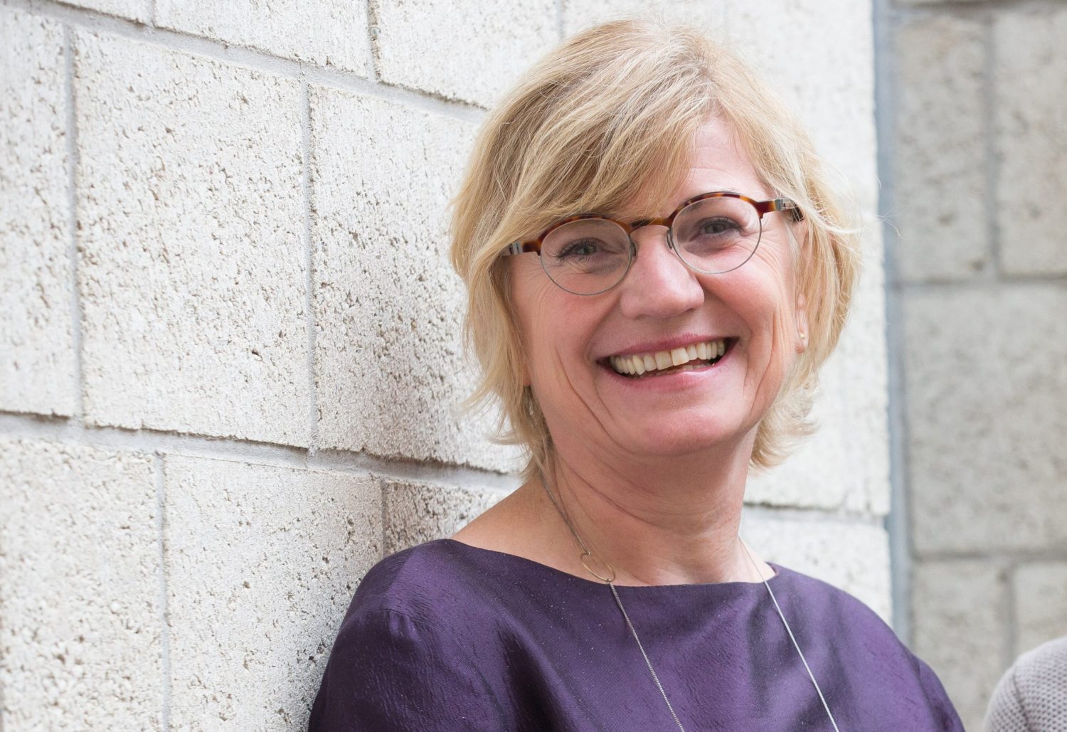 Monika Glöcklhofer Porträt