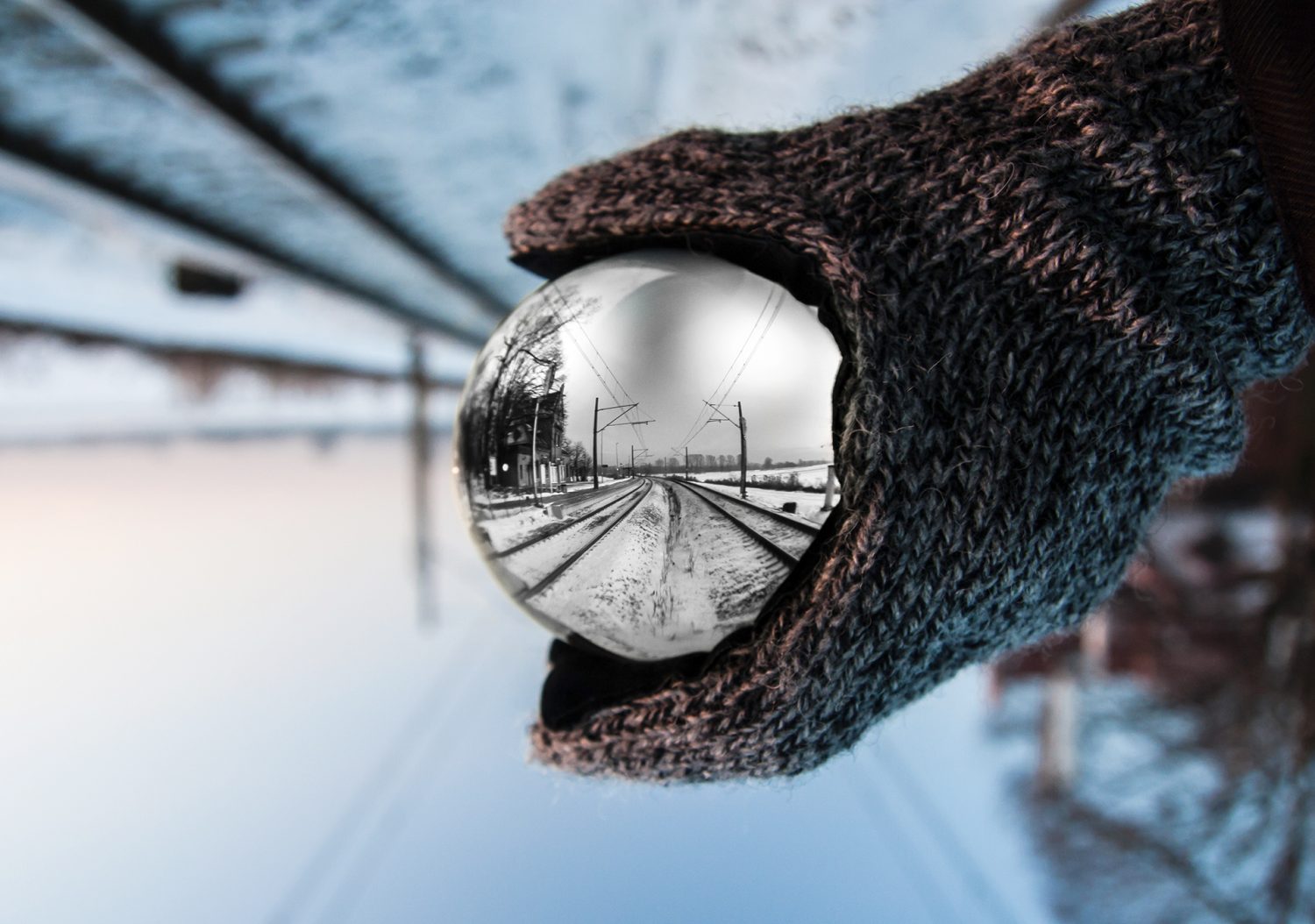 Auch der Blick in die Glaskugel wird nicht verraten, wohin die Reise 2020 für die NGOs geht.