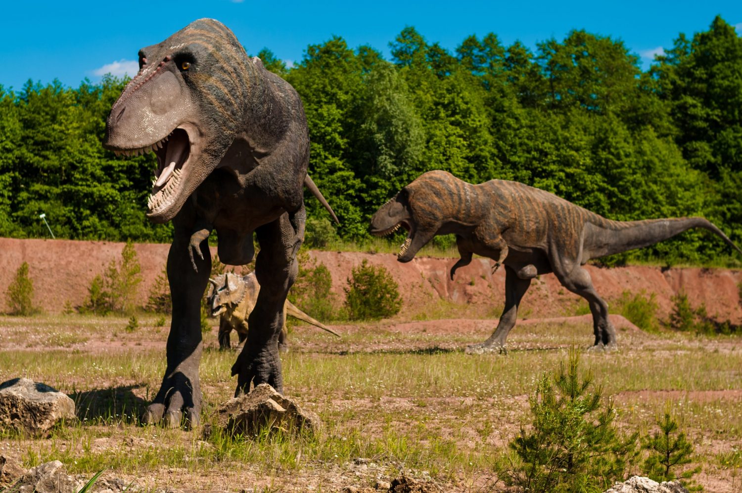 Dinosaurier